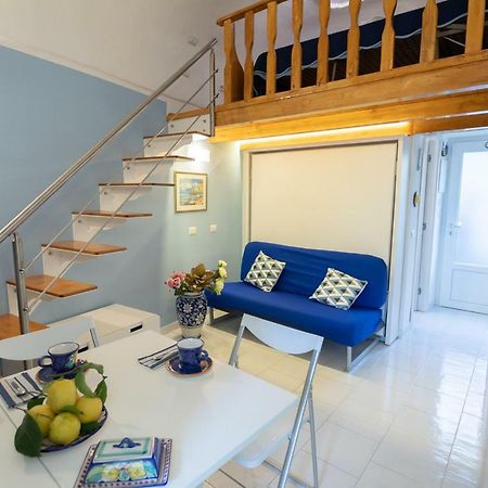 Casa Vacanze Freeholiday House Minori Ngoại thất bức ảnh