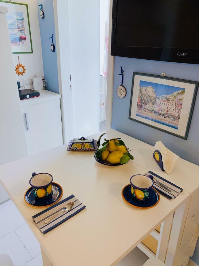 Casa Vacanze Freeholiday House Minori Ngoại thất bức ảnh