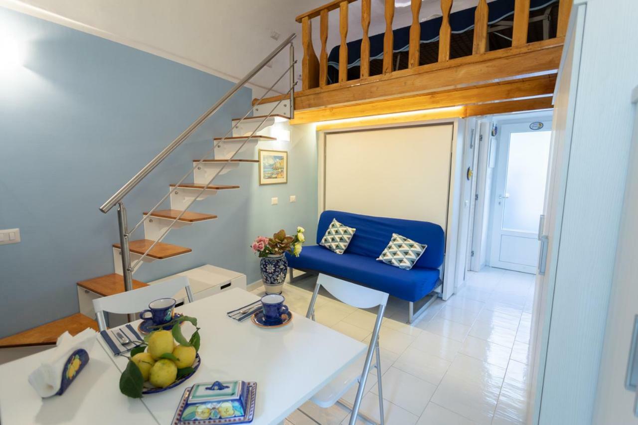 Casa Vacanze Freeholiday House Minori Ngoại thất bức ảnh