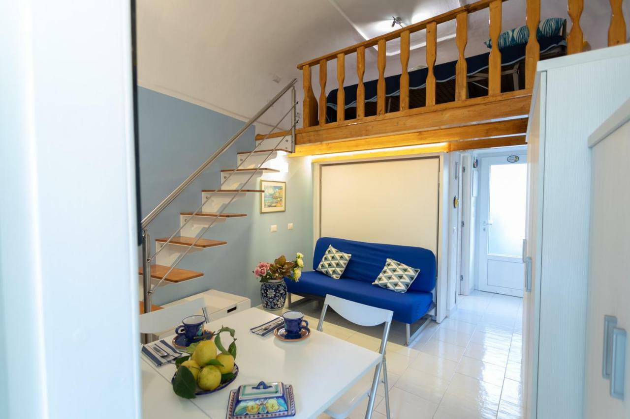 Casa Vacanze Freeholiday House Minori Ngoại thất bức ảnh