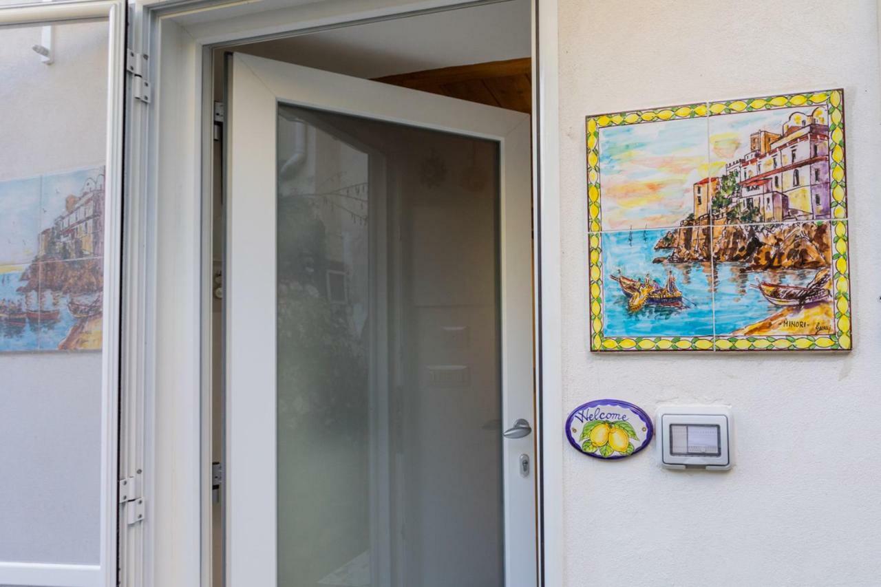 Casa Vacanze Freeholiday House Minori Ngoại thất bức ảnh