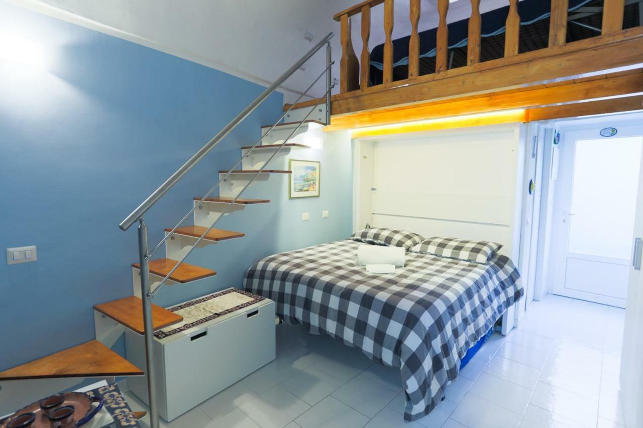 Casa Vacanze Freeholiday House Minori Ngoại thất bức ảnh